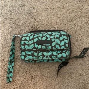 vera bradley wallet